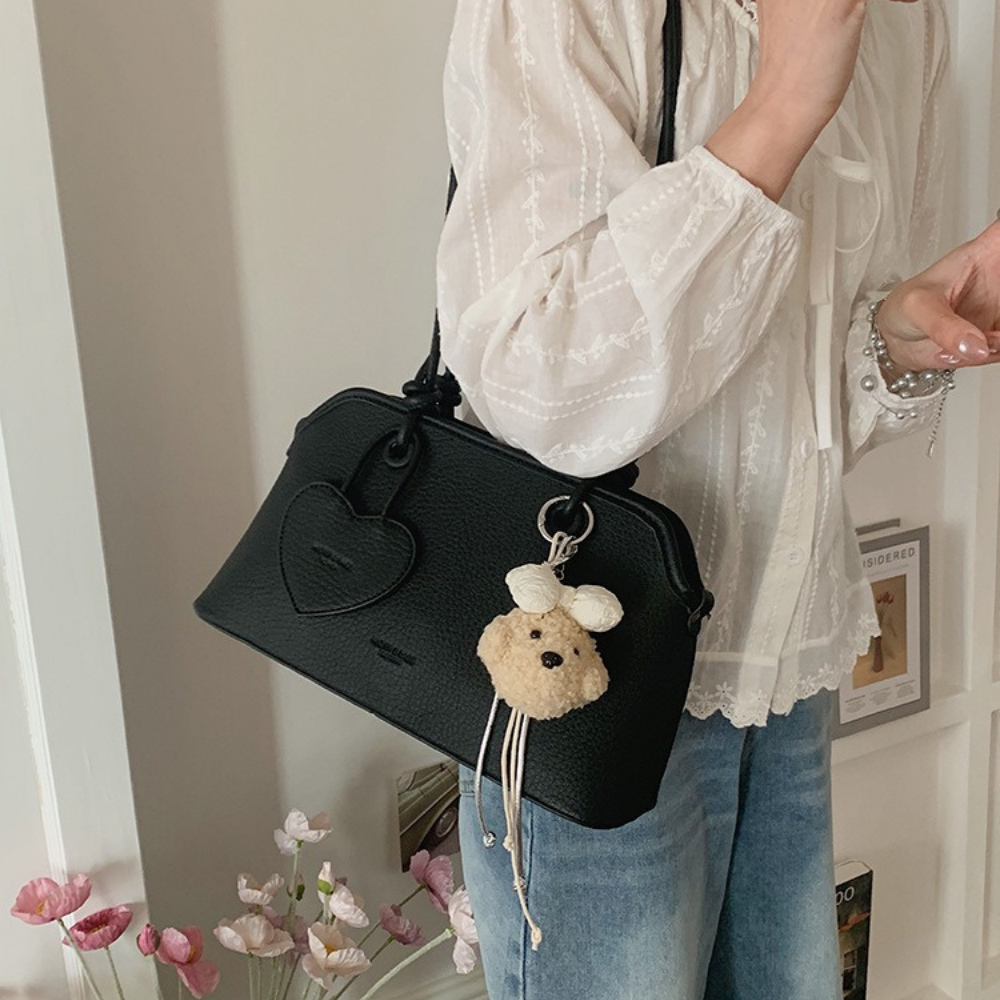 Solmira Vintage Shoulder Bag