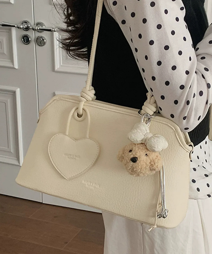 Solmira Vintage Shoulder Bag