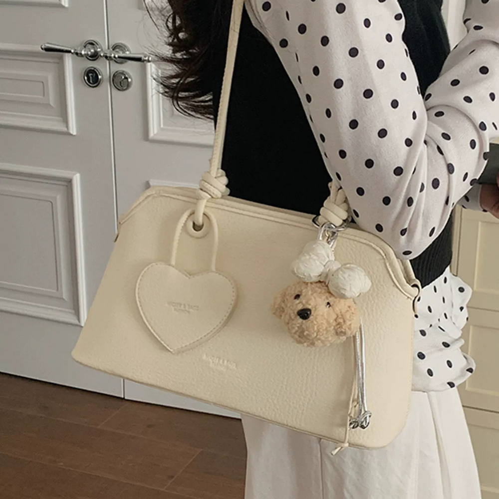 Solmira Vintage Shoulder Bag