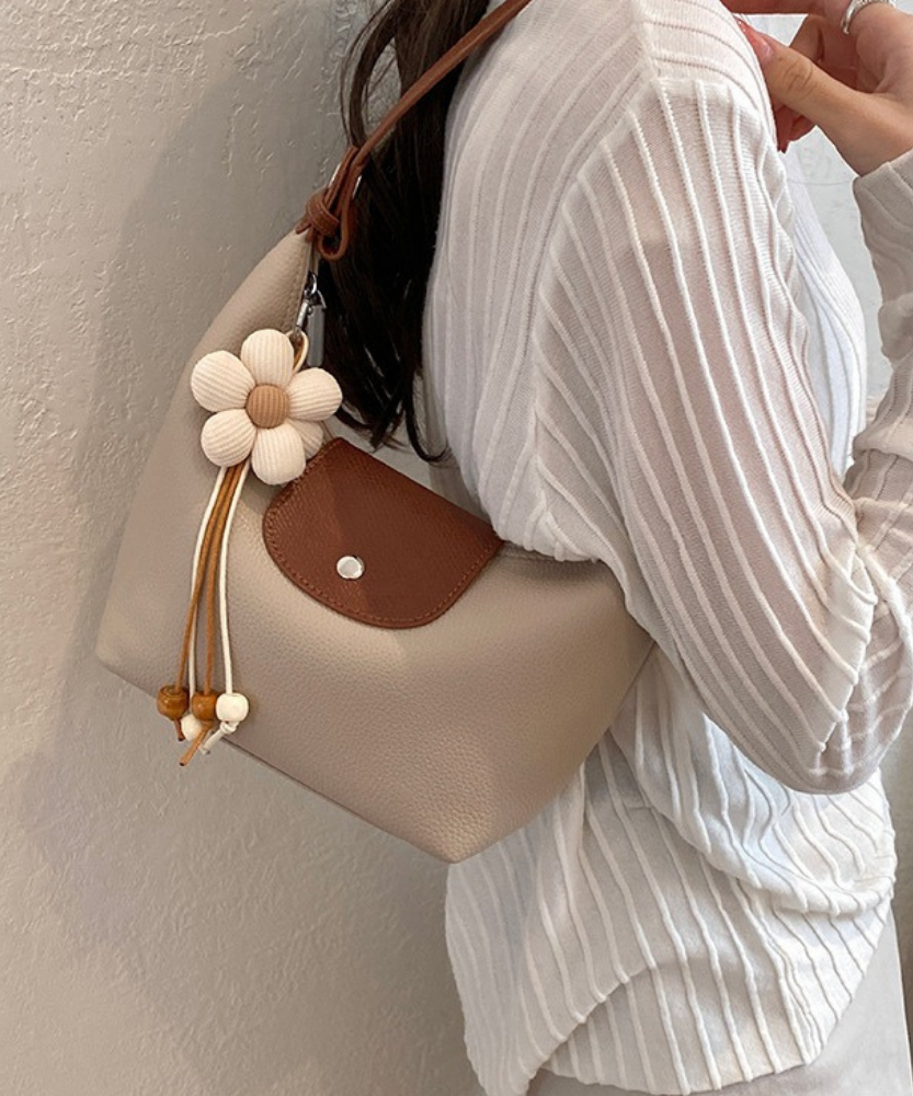 Elixa Flower Shoulder Bag