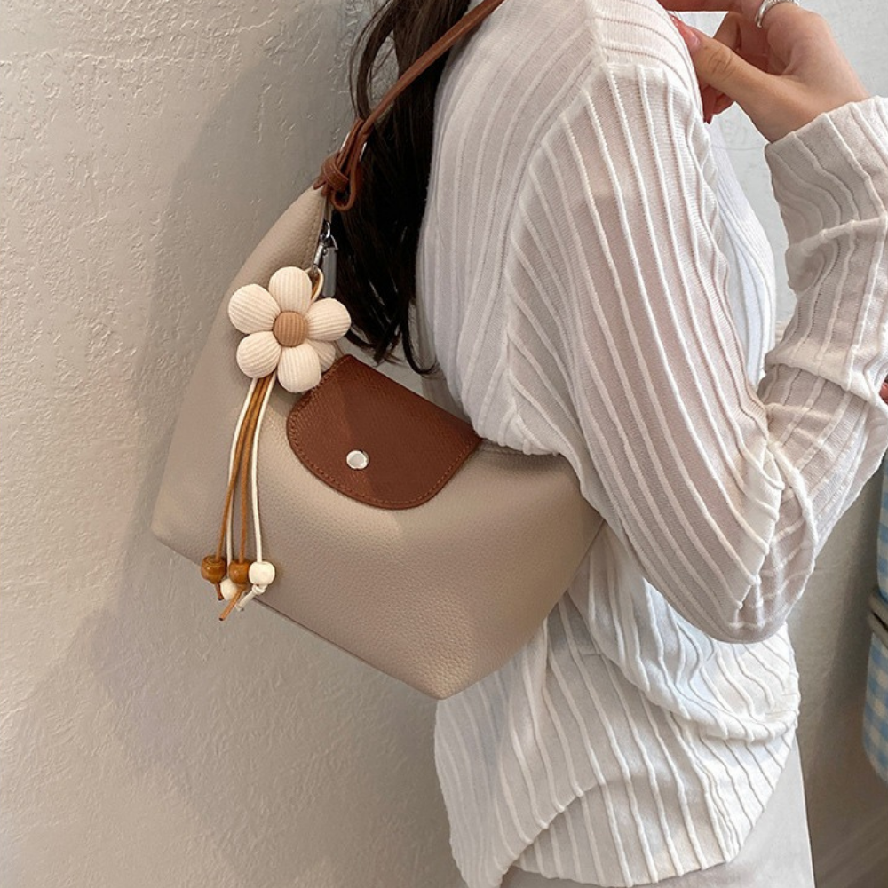 Elixa Flower Shoulder Bag