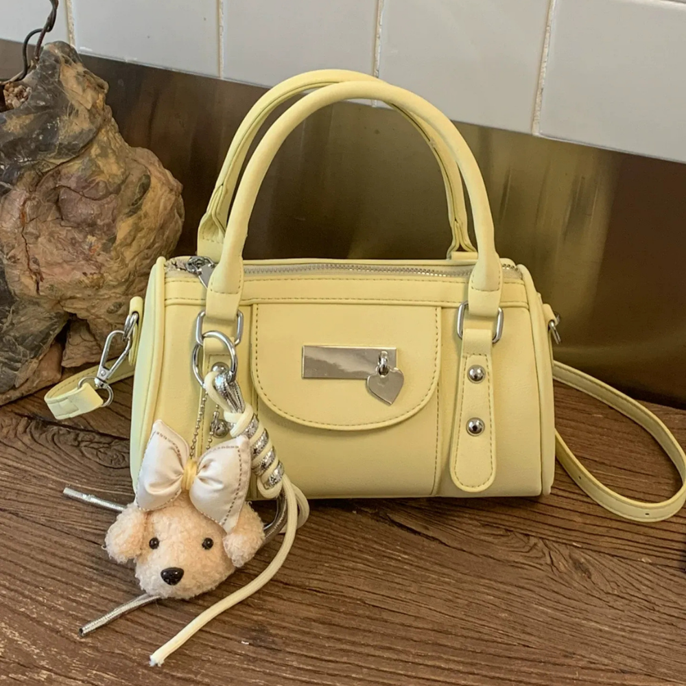 Lucca Flap Mini Handbag