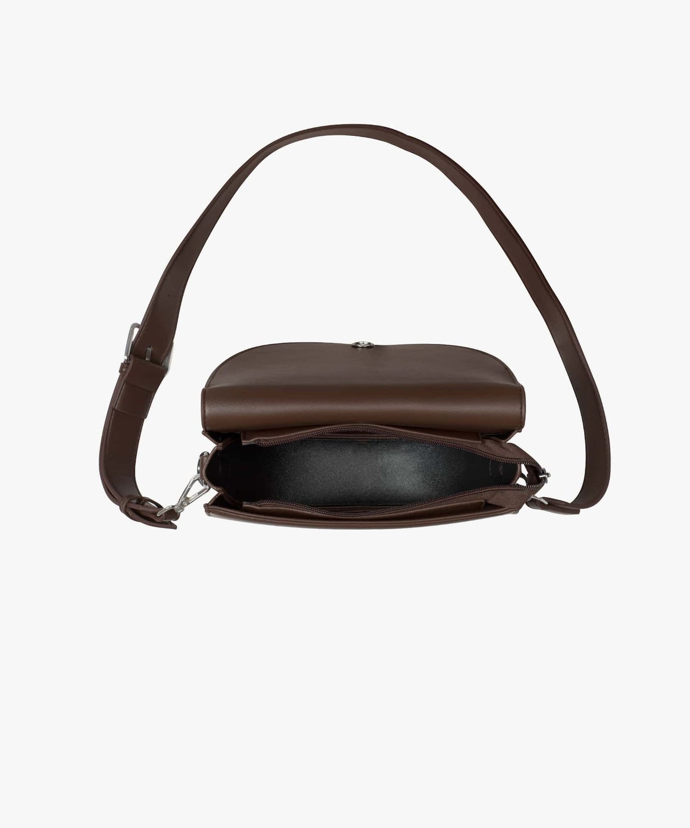 Serre Vegan Leather Crossbody Bag