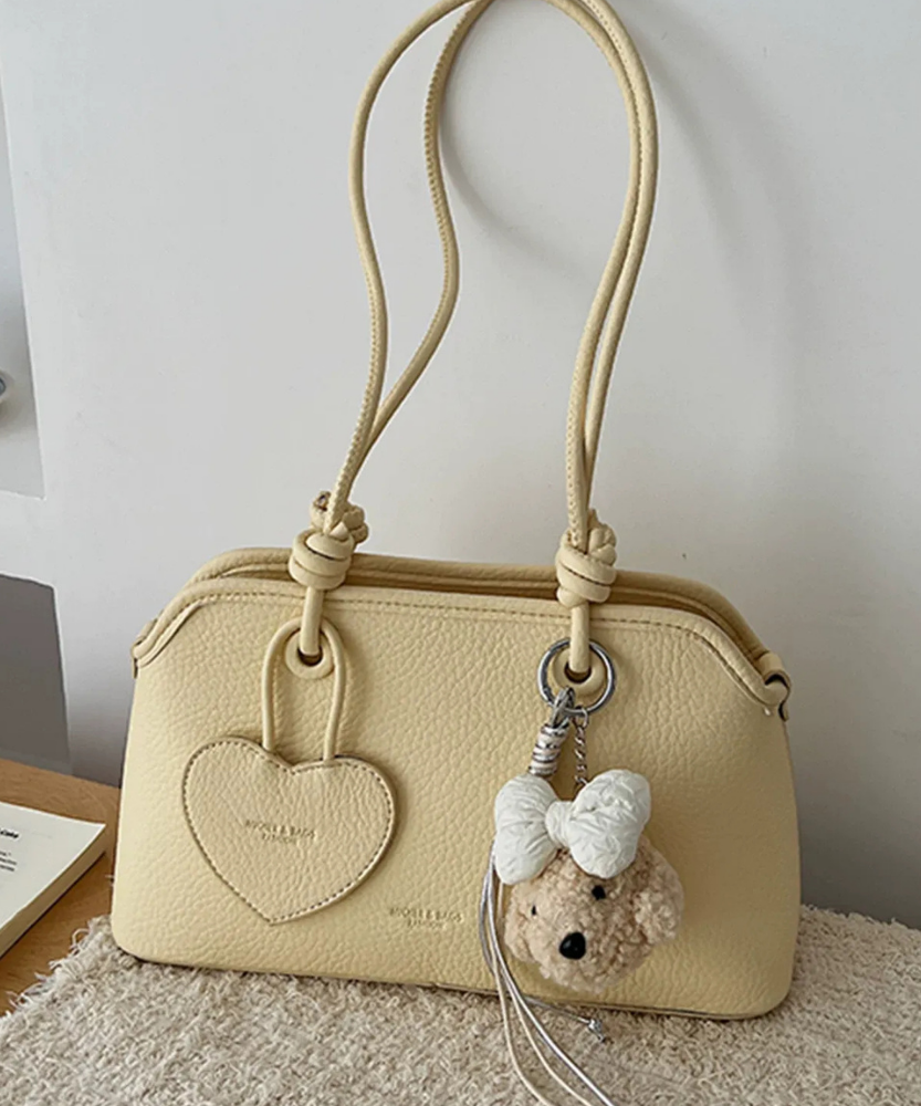 Solmira Vintage Shoulder Bag