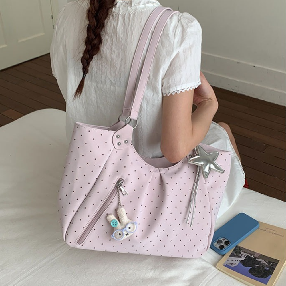 Eloraé Shoulder Tote Bag