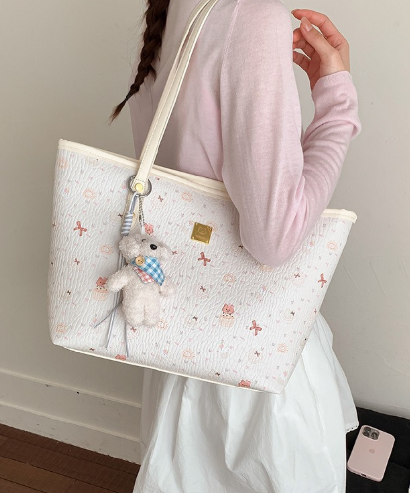 Virelle Tote Bag