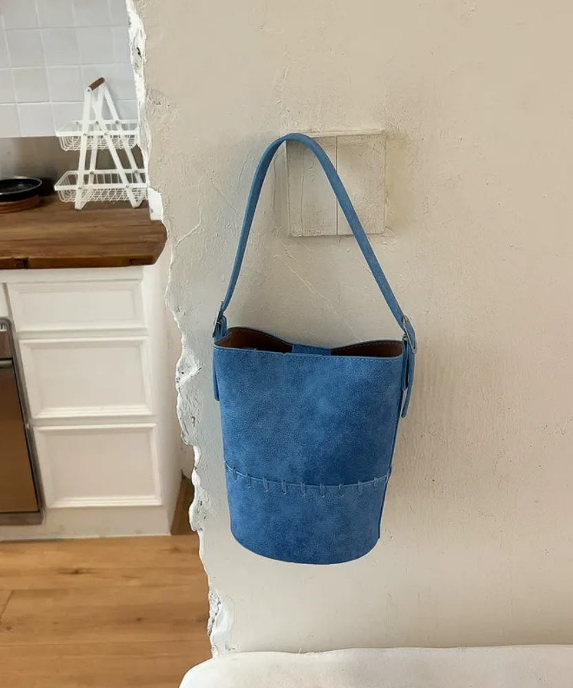 Lacira Stitched Tote Bag