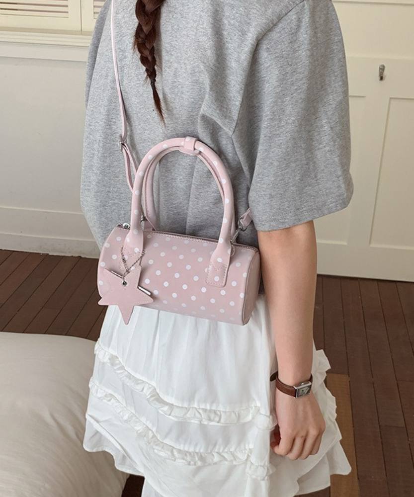 Bellisse Polka Dot Mini Bag