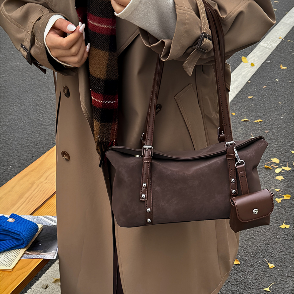 Salomé Slim Shoulder Bag