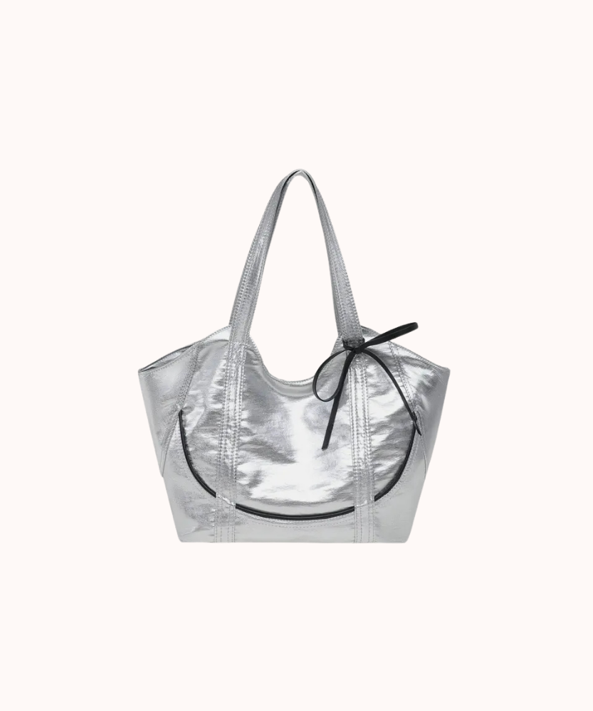 Clovara Glossy Tote Bag