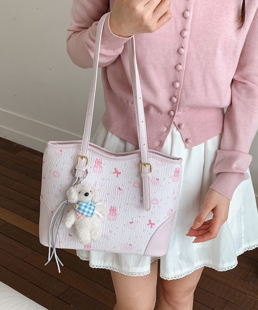 Elarique Shoulder Bag