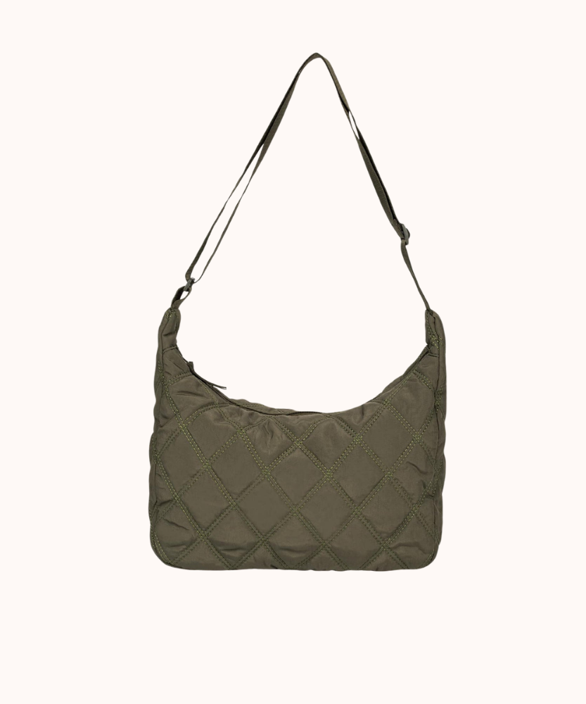 Selvane Vegan Leather Crossbody Bag