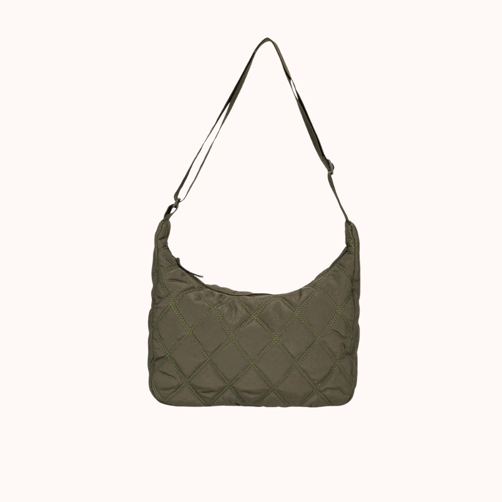 Selvane Vegan Leather Crossbody Bag