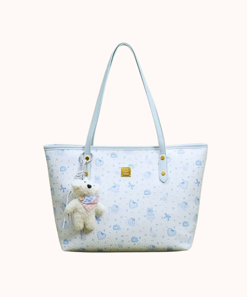 Virelle Tote Bag