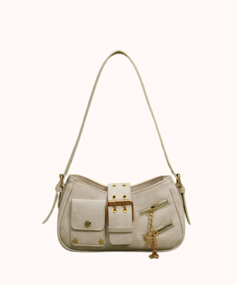 Bellara Star Pocket Shoulder Bag