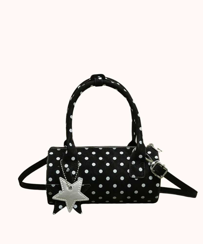 Bellisse Polka Dot Mini Bag
