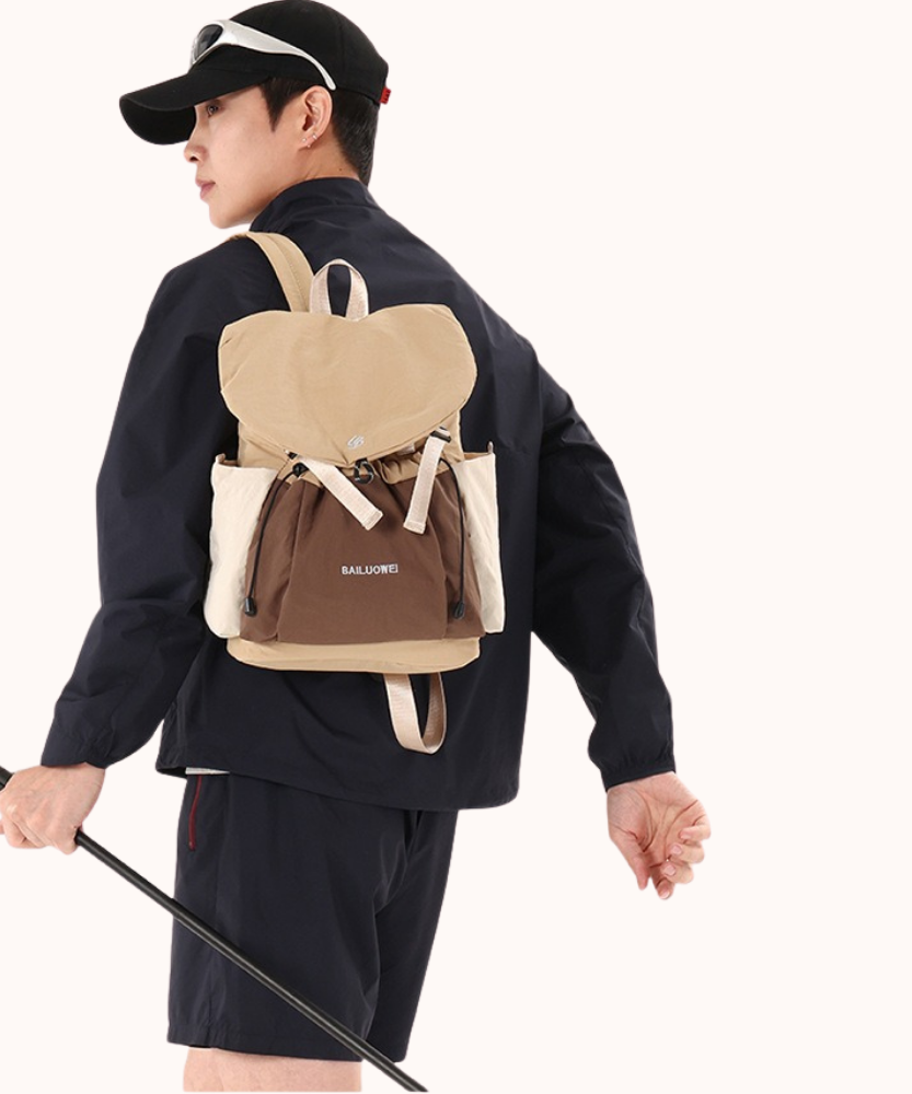 Ashborne Casual Backpack
