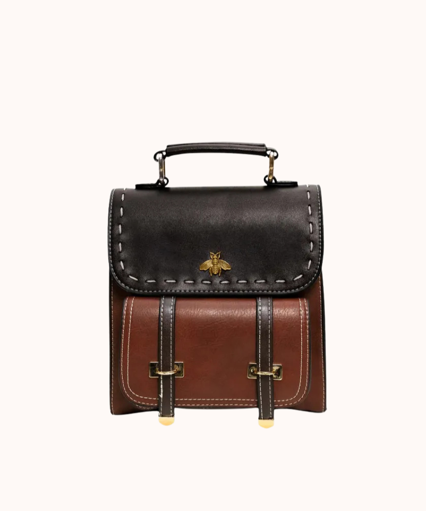 Avellan Vegan Leather Backpack