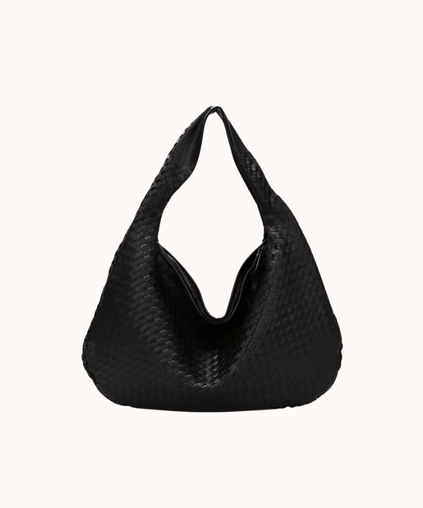Palma Vegan Leather Hobo Bag