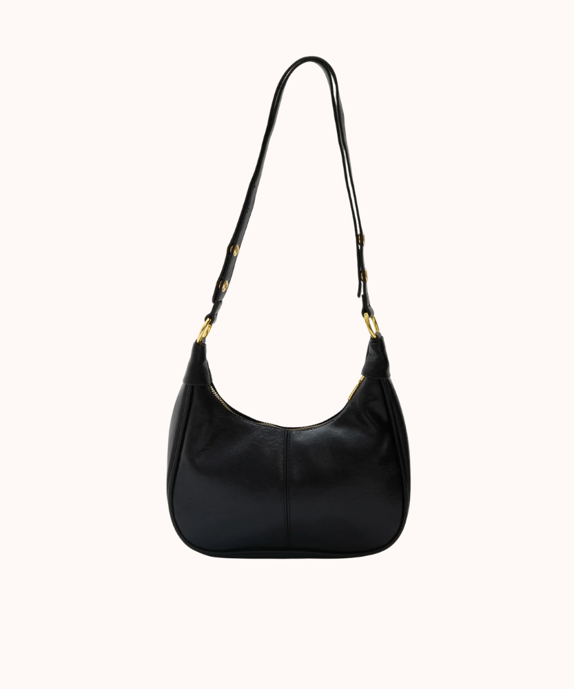 Baya Vegan Leather Crossbody Bag
