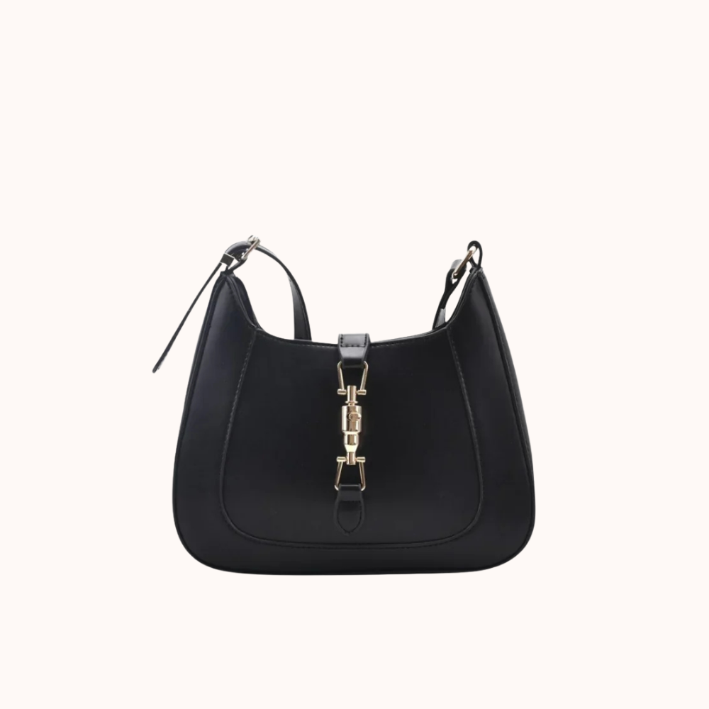 Rivoire Vegan Leather Shoulder Bag
