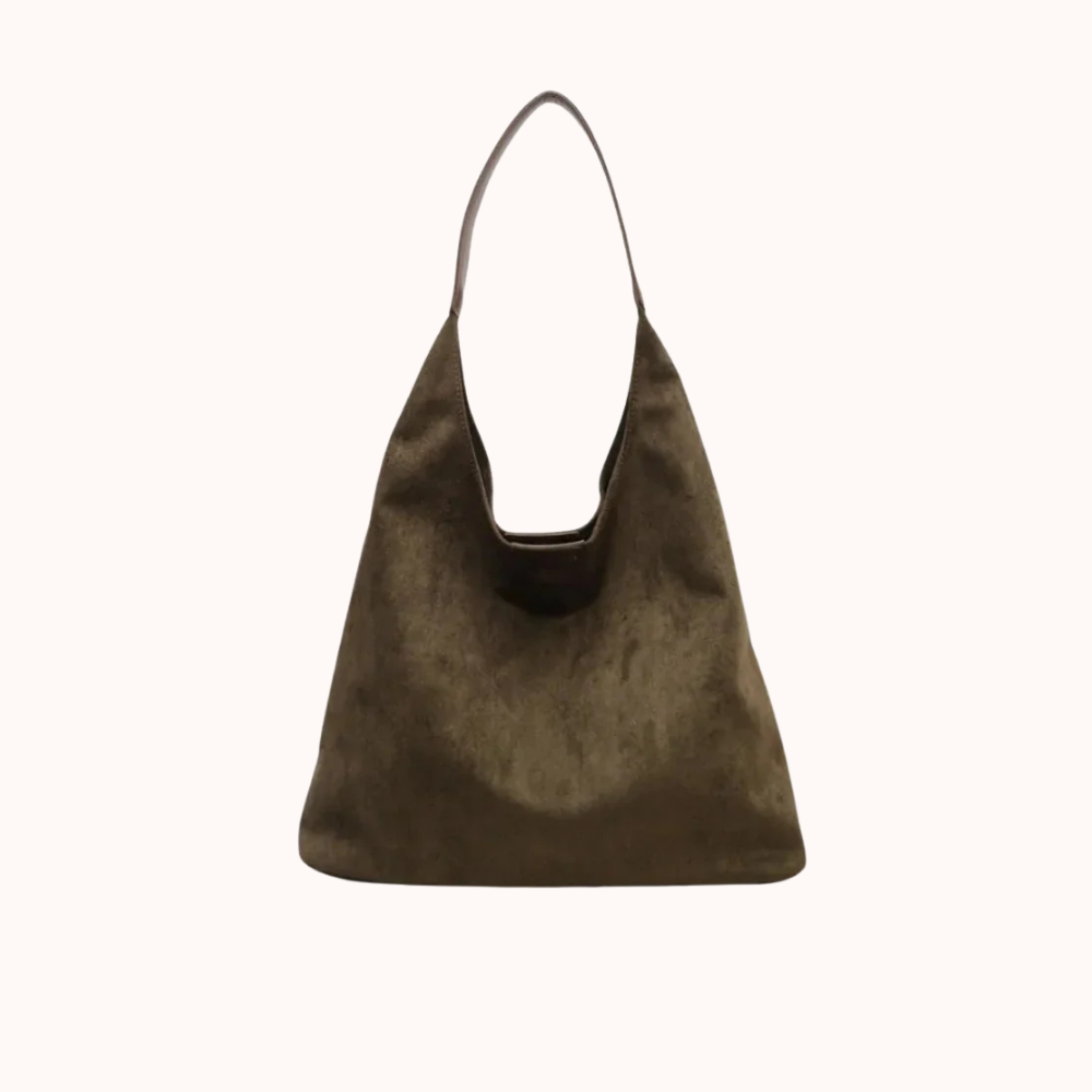 Philippine Vegan Leather Hobo Bag