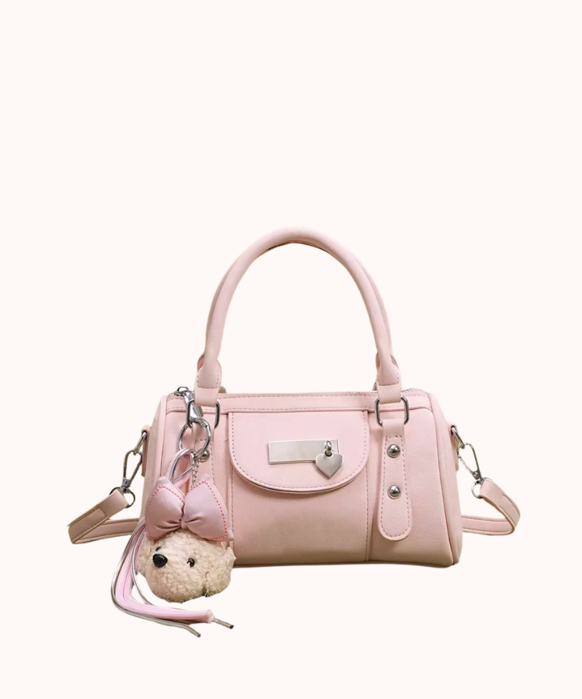 Lucca Flap Mini Handbag