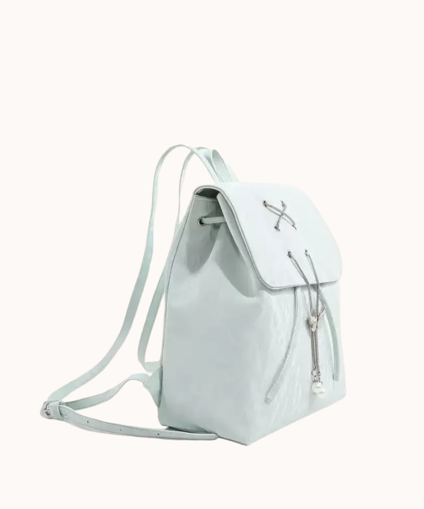 Morixa Glossy Mini Backpack