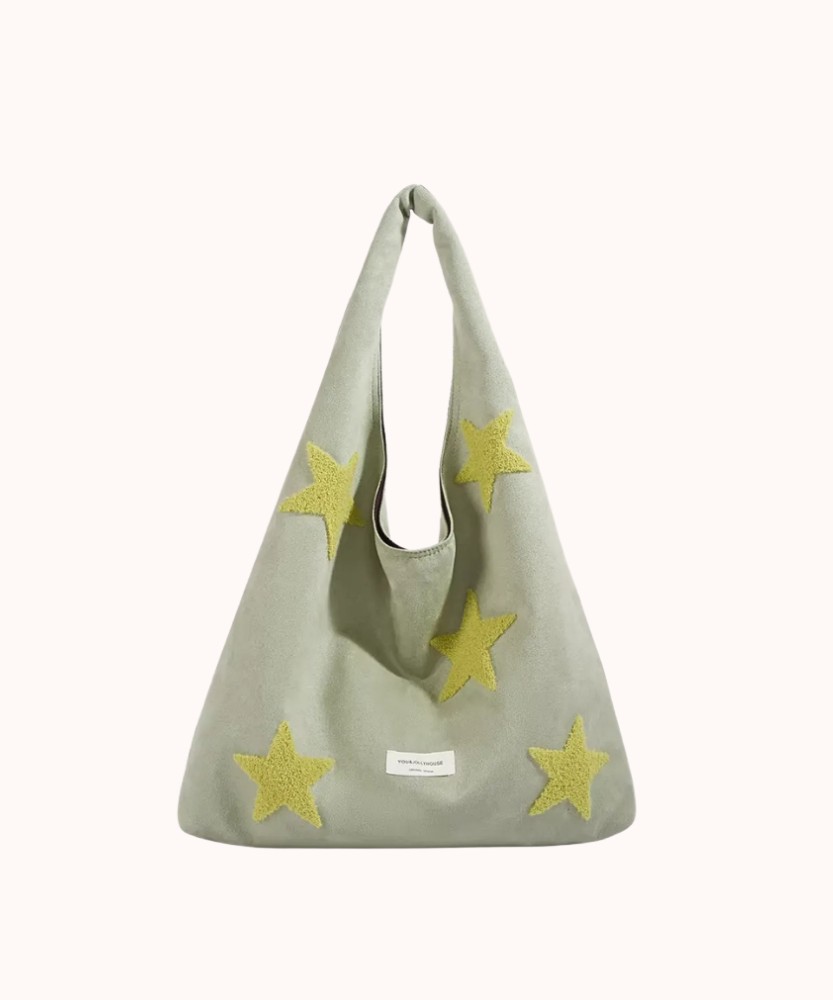 Solenne Minimalist Shoulder Bag