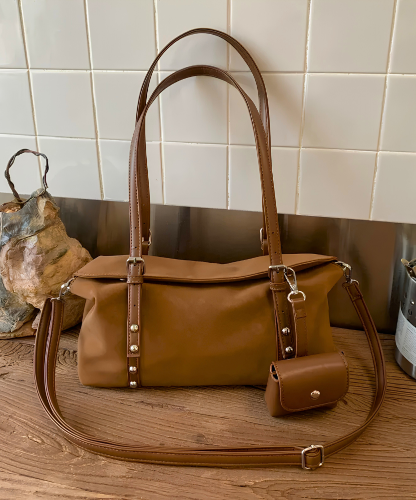 Salomé Slim Shoulder Bag
