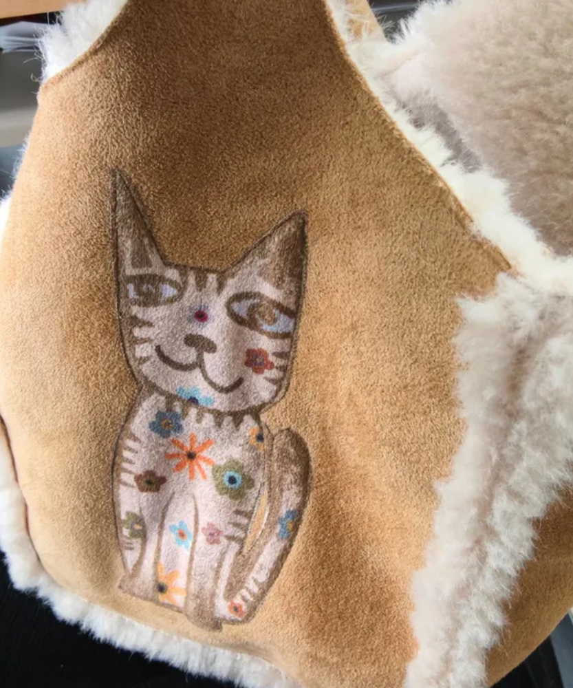 Vienne Cat Bag