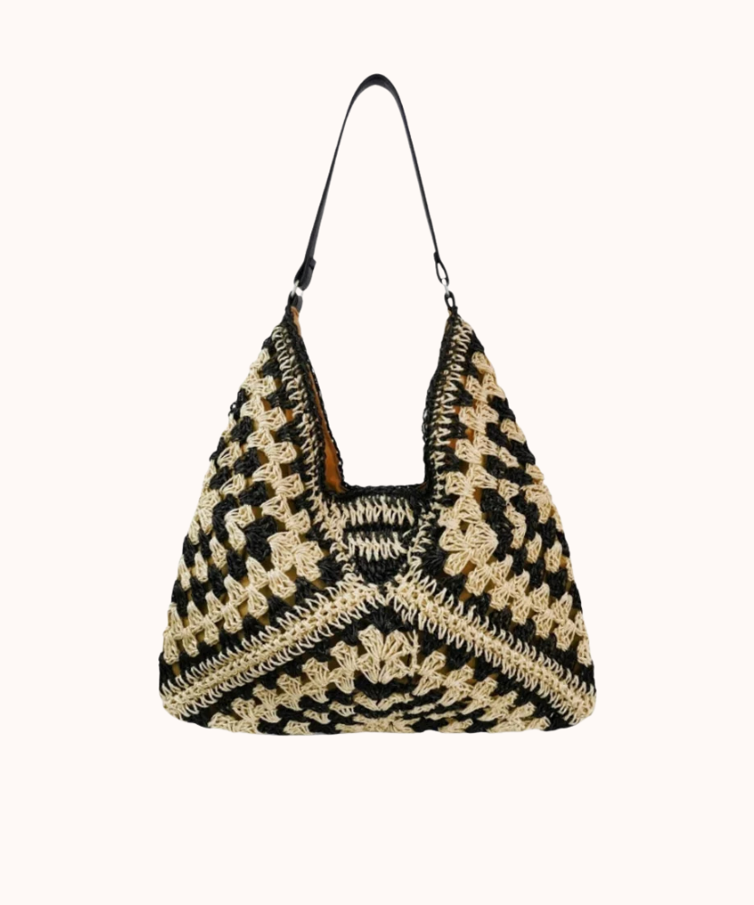 Florénce Vegan Leather Tote Bag