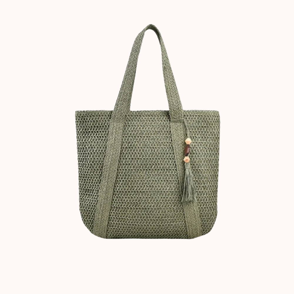 Toscana Vegan Leather Tote Bag