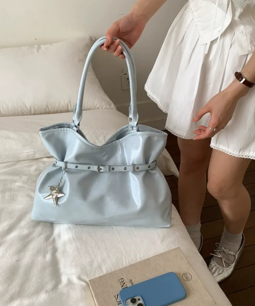 Eliré Oversized Shoulder Bag