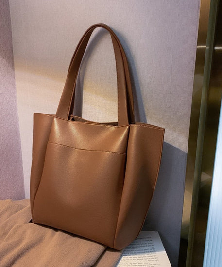 Galya Vegan Leather Tote Bag