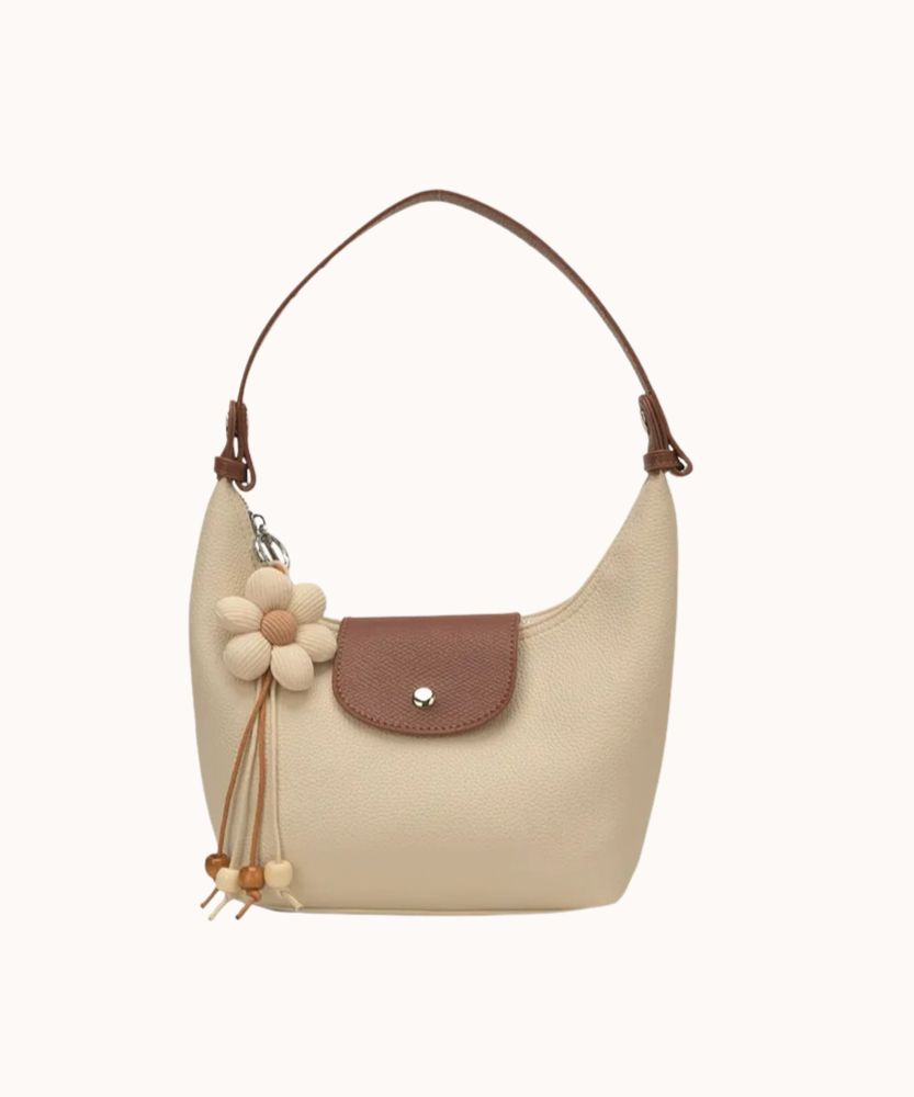 Elixa Flower Shoulder Bag