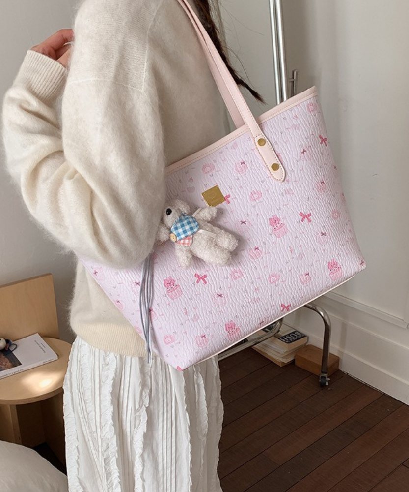 Virelle Tote Bag