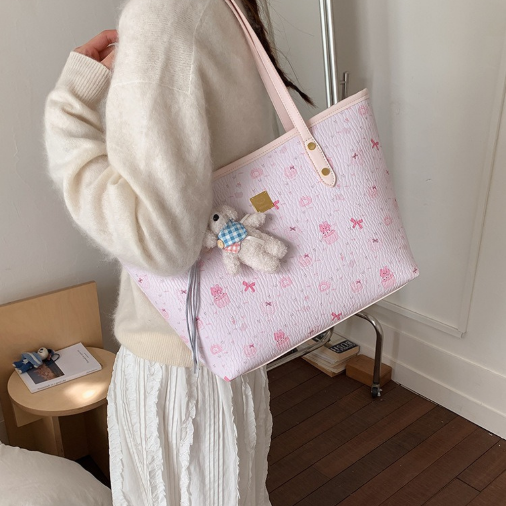 Virelle Tote Bag