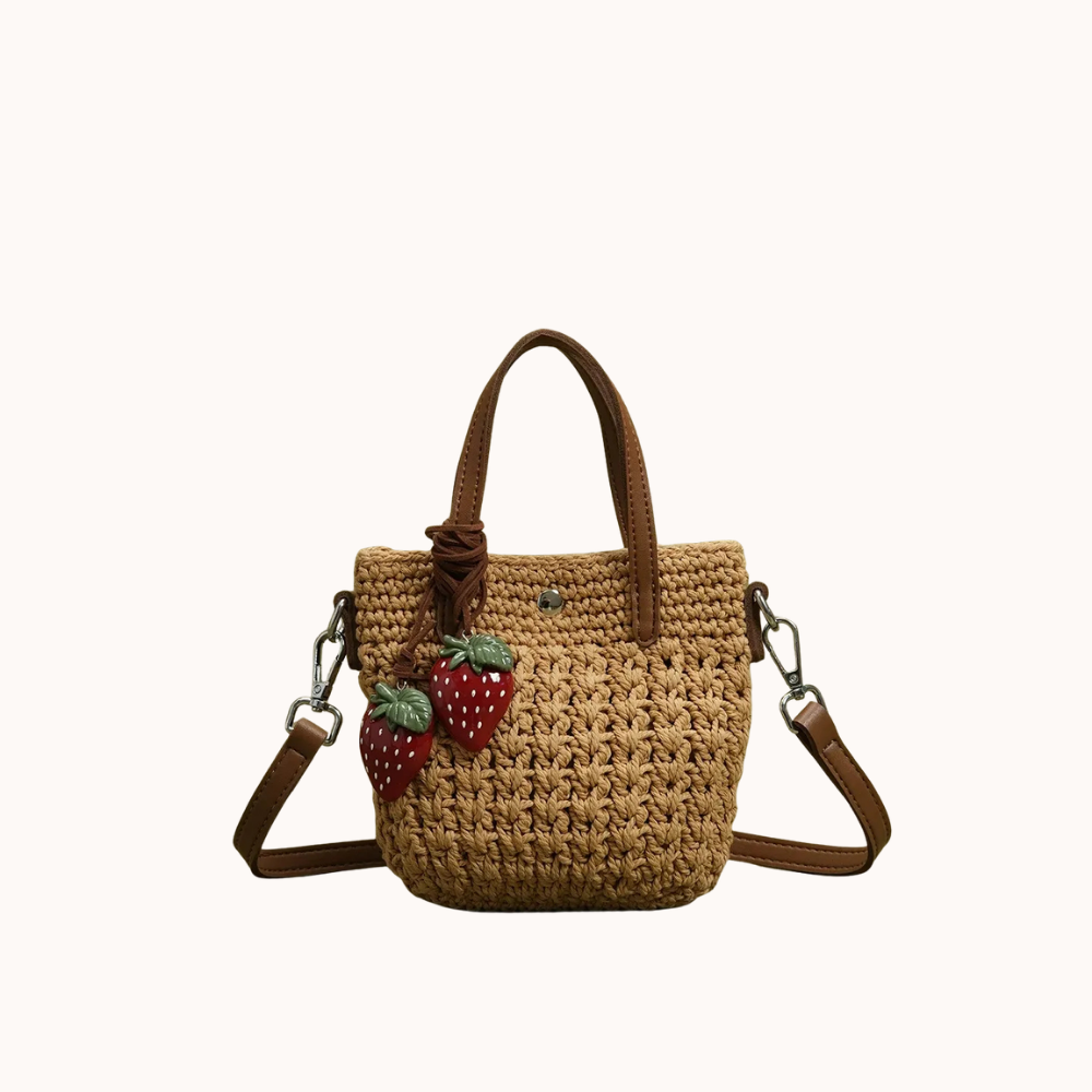 Maison Arlette Mini Crossbody Bag