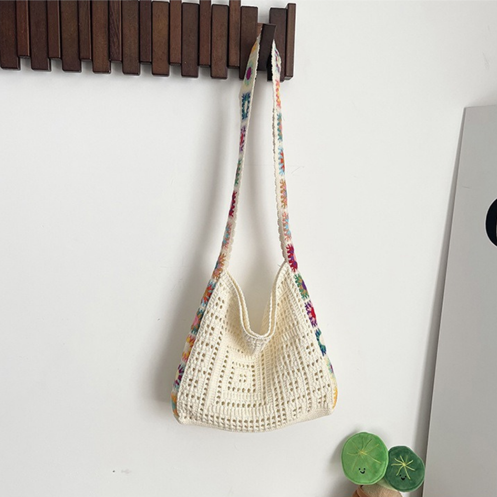 Calyra Woven Bag