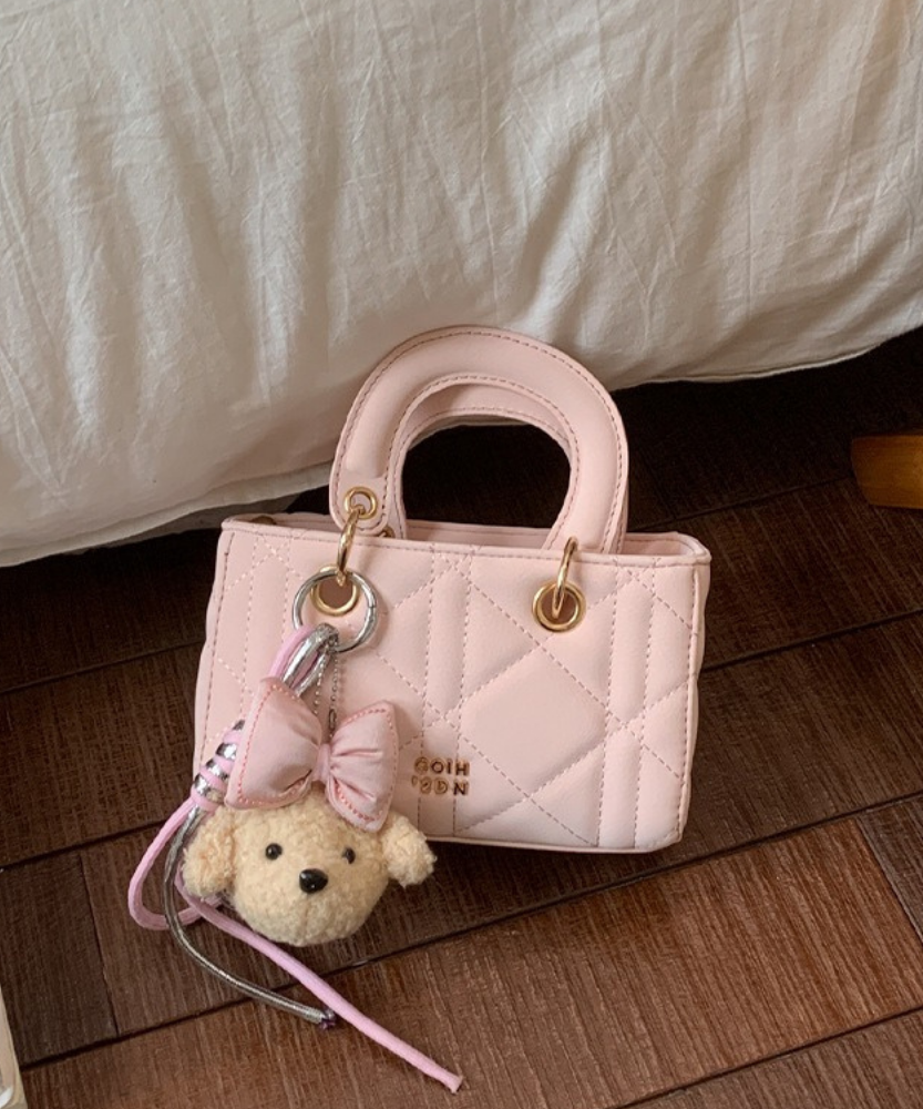 Marquise Quilted Mini Handbag