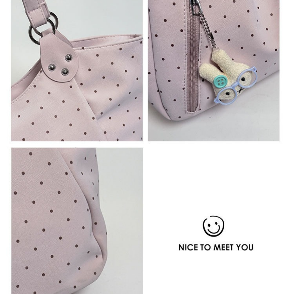Eloraé Shoulder Tote Bag