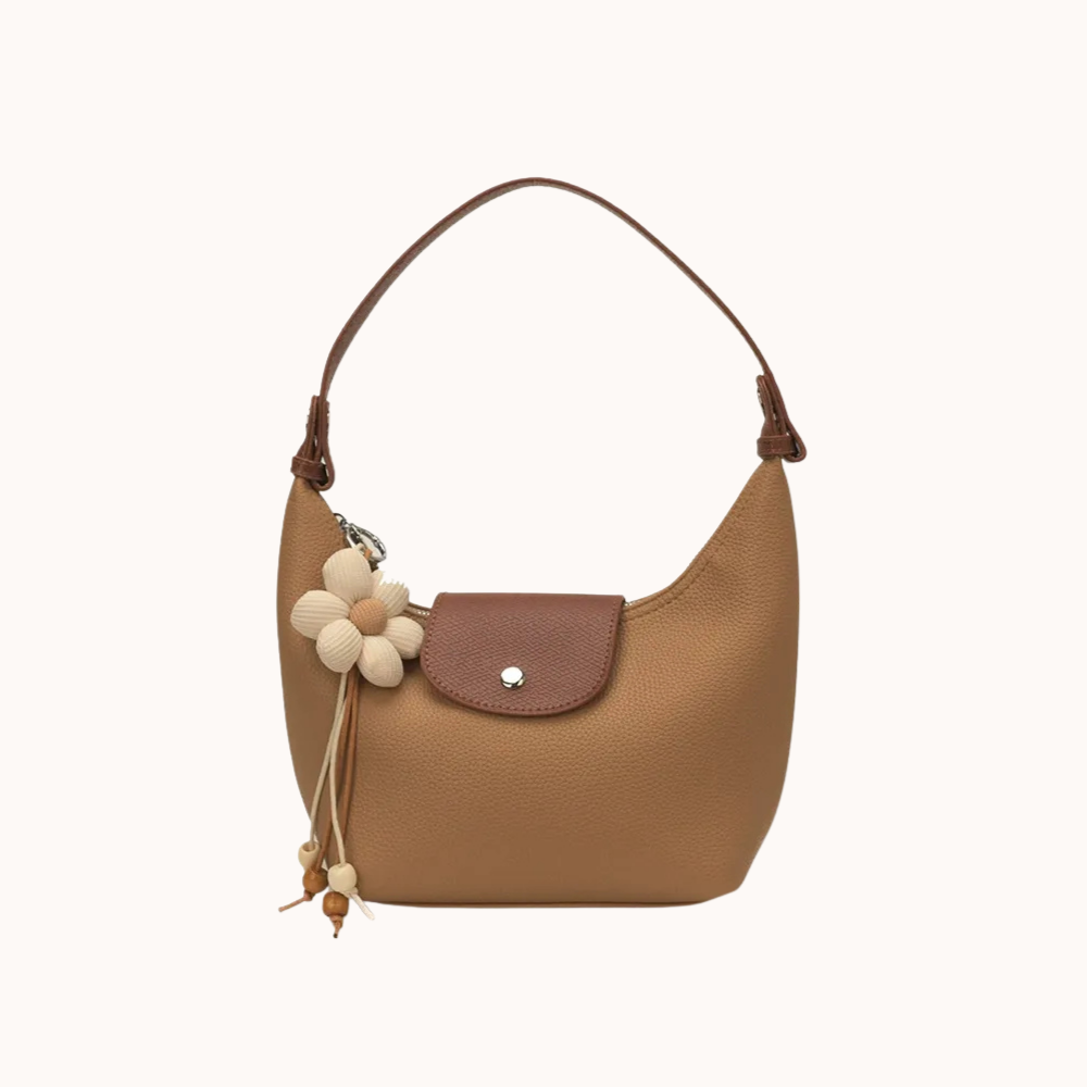 Elixa Flower Shoulder Bag