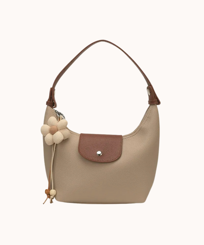 Elixa Flower Shoulder Bag