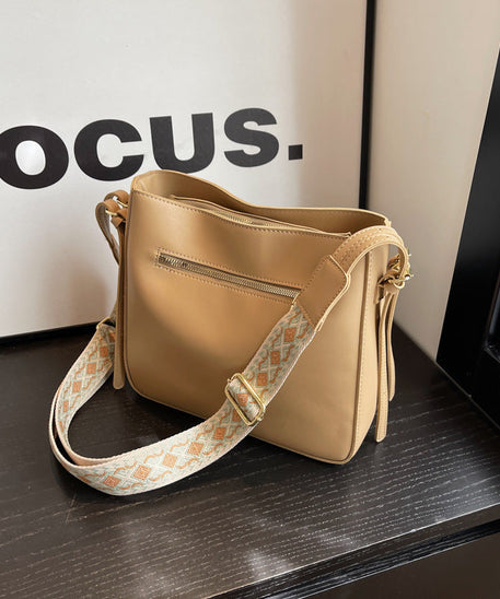 Marta Vegan Leather Crossbody Bag