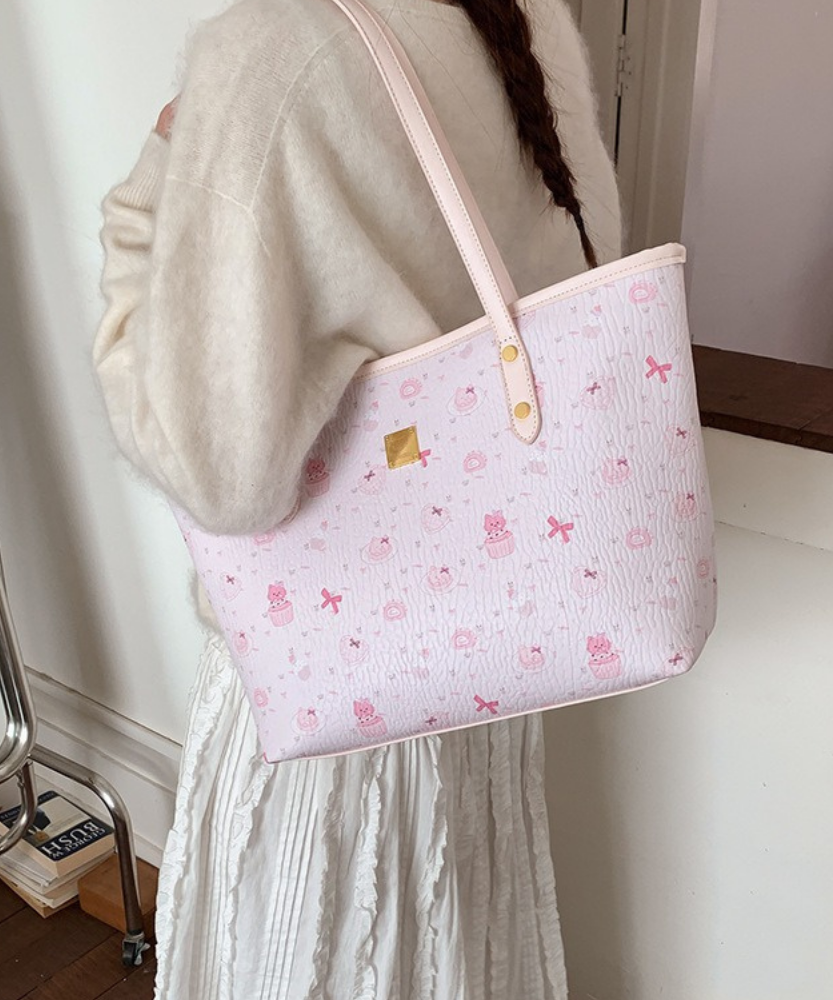 Virelle Tote Bag