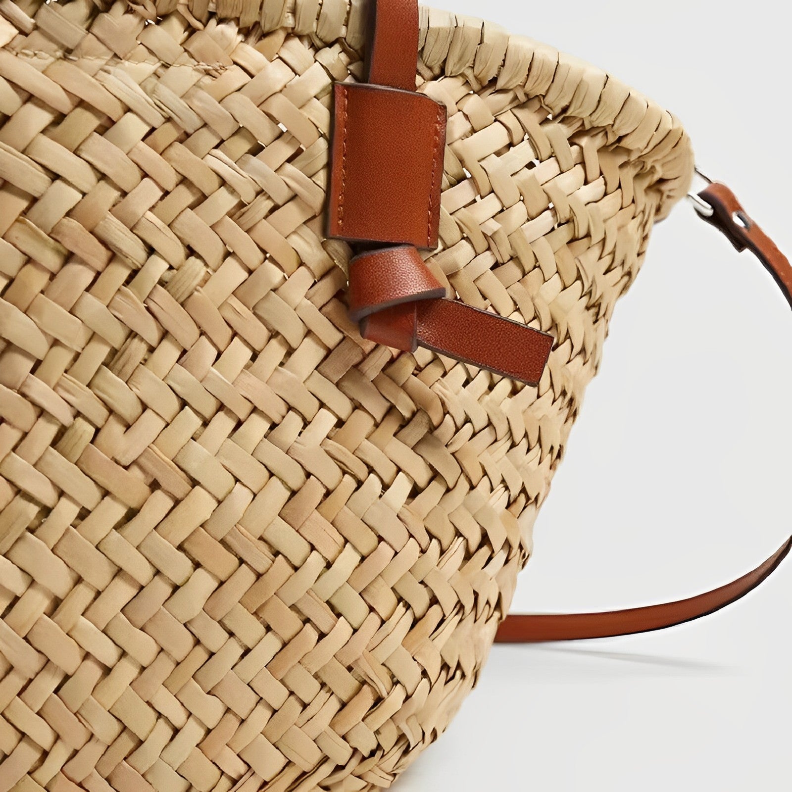 Margaux Vegan Leather Tote Bag