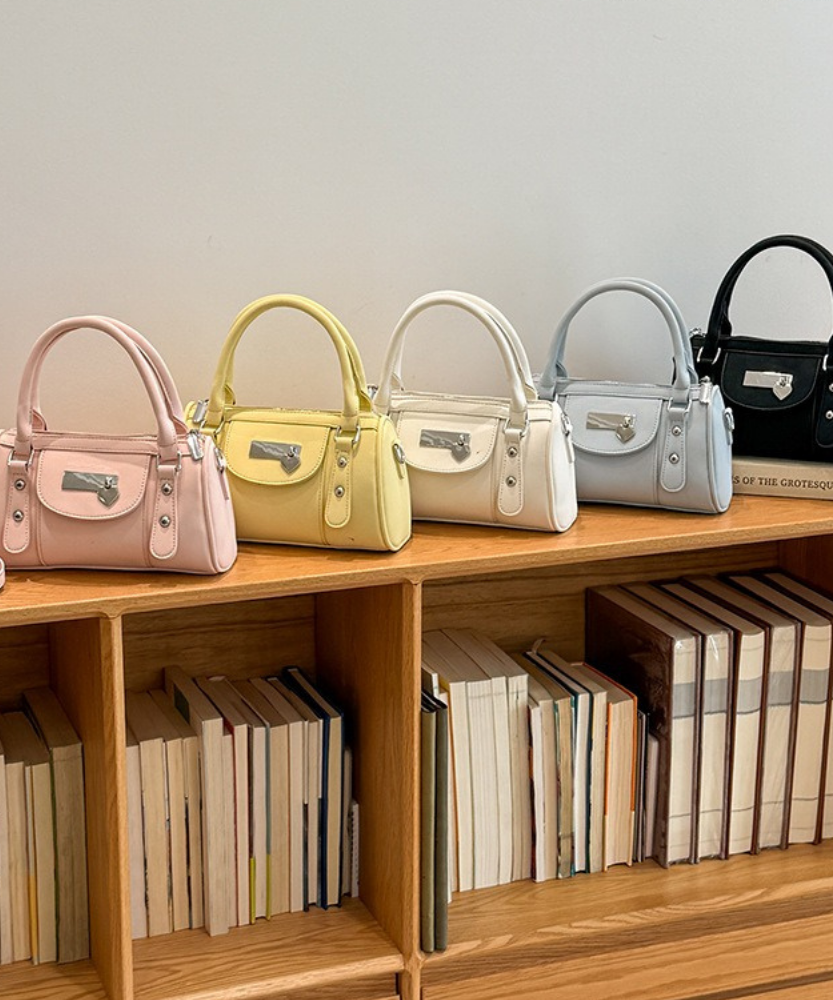 Lucca Flap Mini Handbag