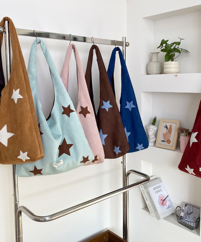 Solenne Minimalist Shoulder Bag