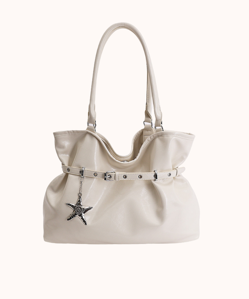 Eliré Oversized Shoulder Bag